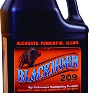 Blackhorn 485 209 Muzzleloading Black Powder Substitute 5lb