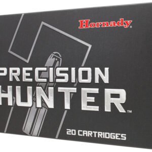 6.5 Creedmoor 143 gr ELD‑X® Precision Hunter®