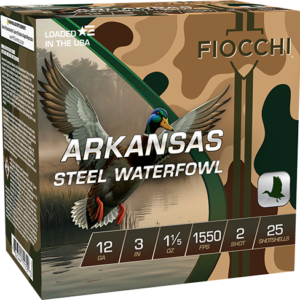 12ga 3″ Arkansas Steel #2