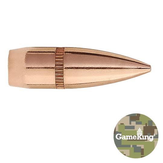 22 CAL 55 GR FMJBT GameKing (SGK)