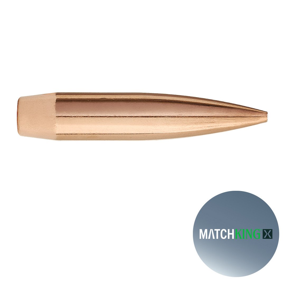 7MM 175 GR HPBT MatchKing X (MKX)