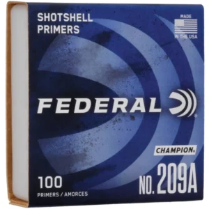 Champion No. 209 Shotshell