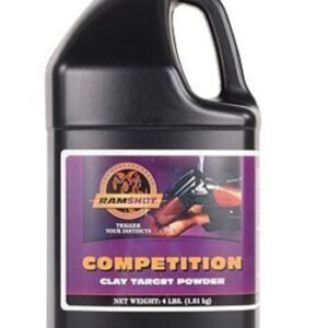Ramshot Competition (4lb)