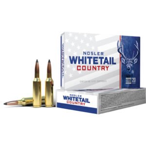 .243 Win 100gr Whitetail Country