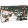 .308 Win 150gr Backwoods Hunter