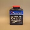 Accurate 8700 (8lb)