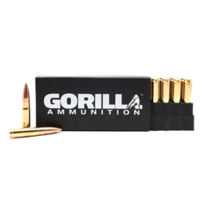 .300 Blackout 220gr Subsonic Target
