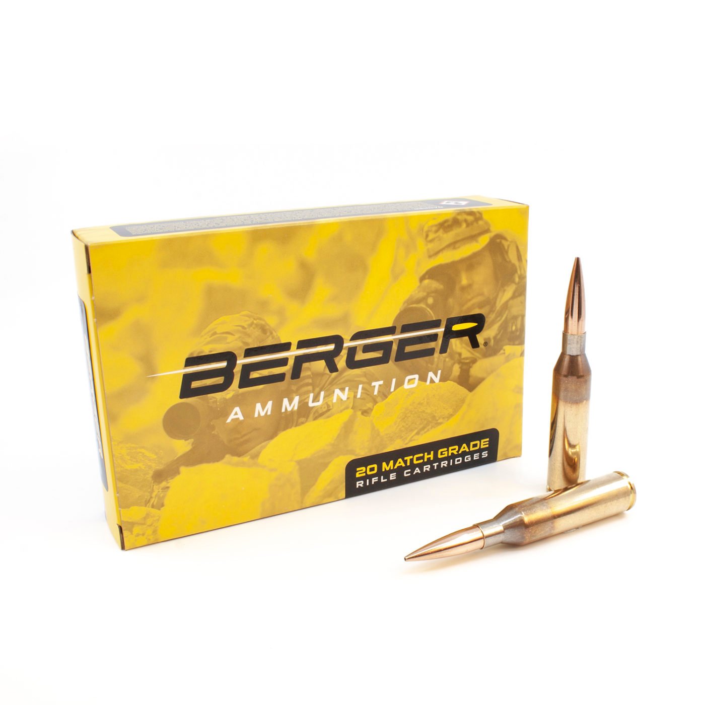 300 Norma Mag 215gr Hybrid Target
