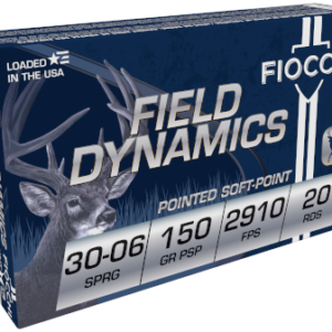 .30-06 Sprg 150gr Backwoods Hunter