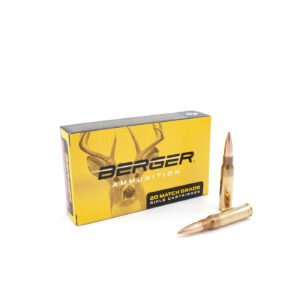 .308 Win 168gr Classic Hunter