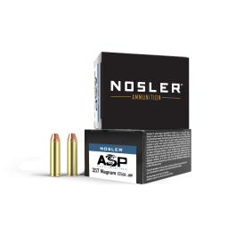 .357 Mag 125gr ASP JHP