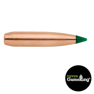 6.5MM 140 GR Tipped GameKing (TGK)