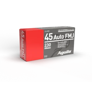 .45 ACP 230gr FMJ