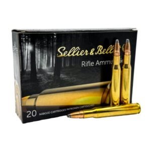 7x57mm Mauser 173gr SPCE