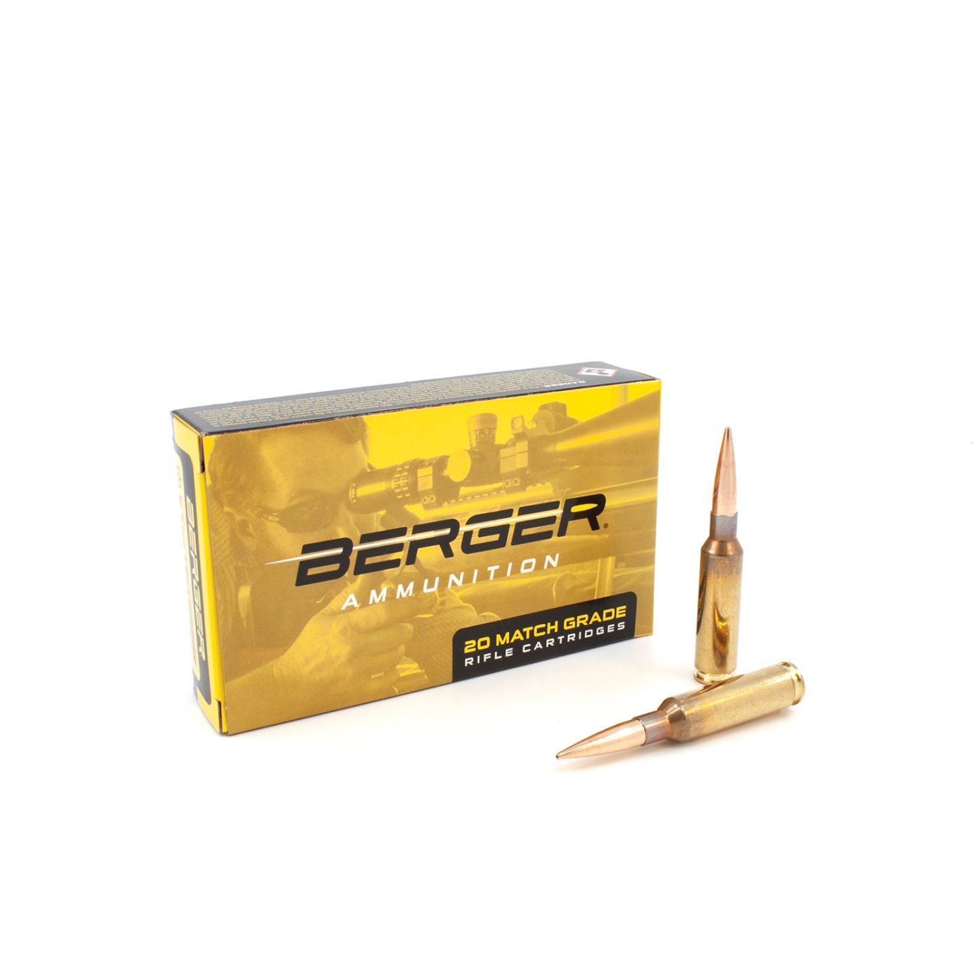 6.5 Creedmoor 140gr Hybrid Target