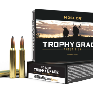.300 Win Mag 200gr Partition