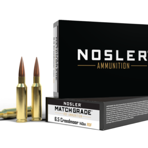 6.5 Creedmoor 140gr RDF