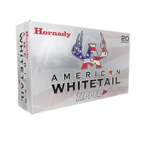 308 Win 150 gr SST® American Whitetail® TIPPED