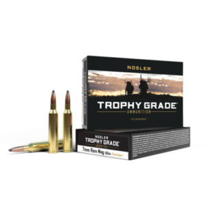 7mm Rem Mag 160gr Partition