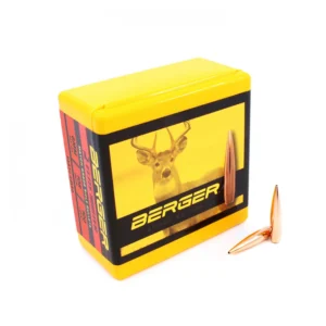 6mm Creedmoor 108gr Elite Hunter