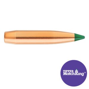 6.5MM 153 GR Tipped MatchKing (TMK)