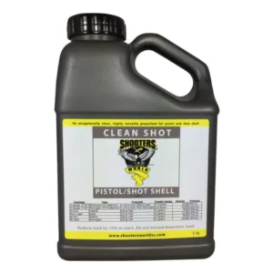 Shooters World Clean Shot Smokeless Powder 8 Pound