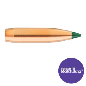 .30 Cal 220gr Tipped MatchKing (TMK)