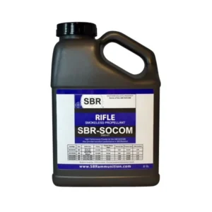 Shooters World SBR Socom Smokeless Powder 8 Pound