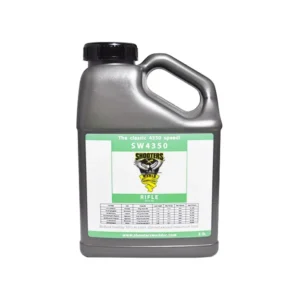 Shooters World SW4350 Smokeless Powder 8 Pound