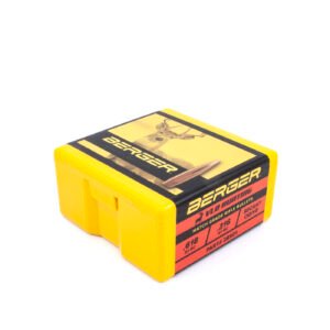 7mm Rem Mag 168gr VLD Hunting