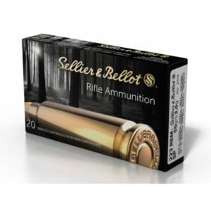 .223 Rem 55gr SP