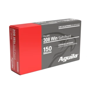 .308 Winchester 150gr Soft Point
