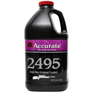 Accurate 2495 (8lb)