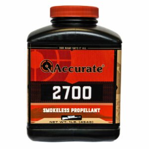 Accurate 2700® (8lb)