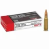 .308 Winchester 150gr FMJ BT