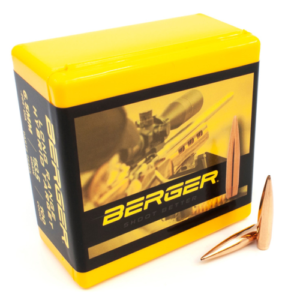 6.5 Creedmoor 153.5gr LR Hybrid Target