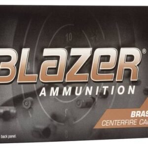 Blazer Brass, 10mm Auto, 180 Grain, Full Metal Jacket, 1200 fps