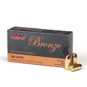 .380 ACP 90gr SFX JHP
