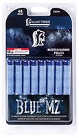 Blue MZ™ Muzzleloading Pellets