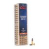 CCI Standard Velocity .22 LR 40gr LRN 100rd