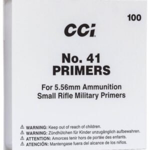 CCI No. 41