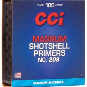 CCI No. 209M