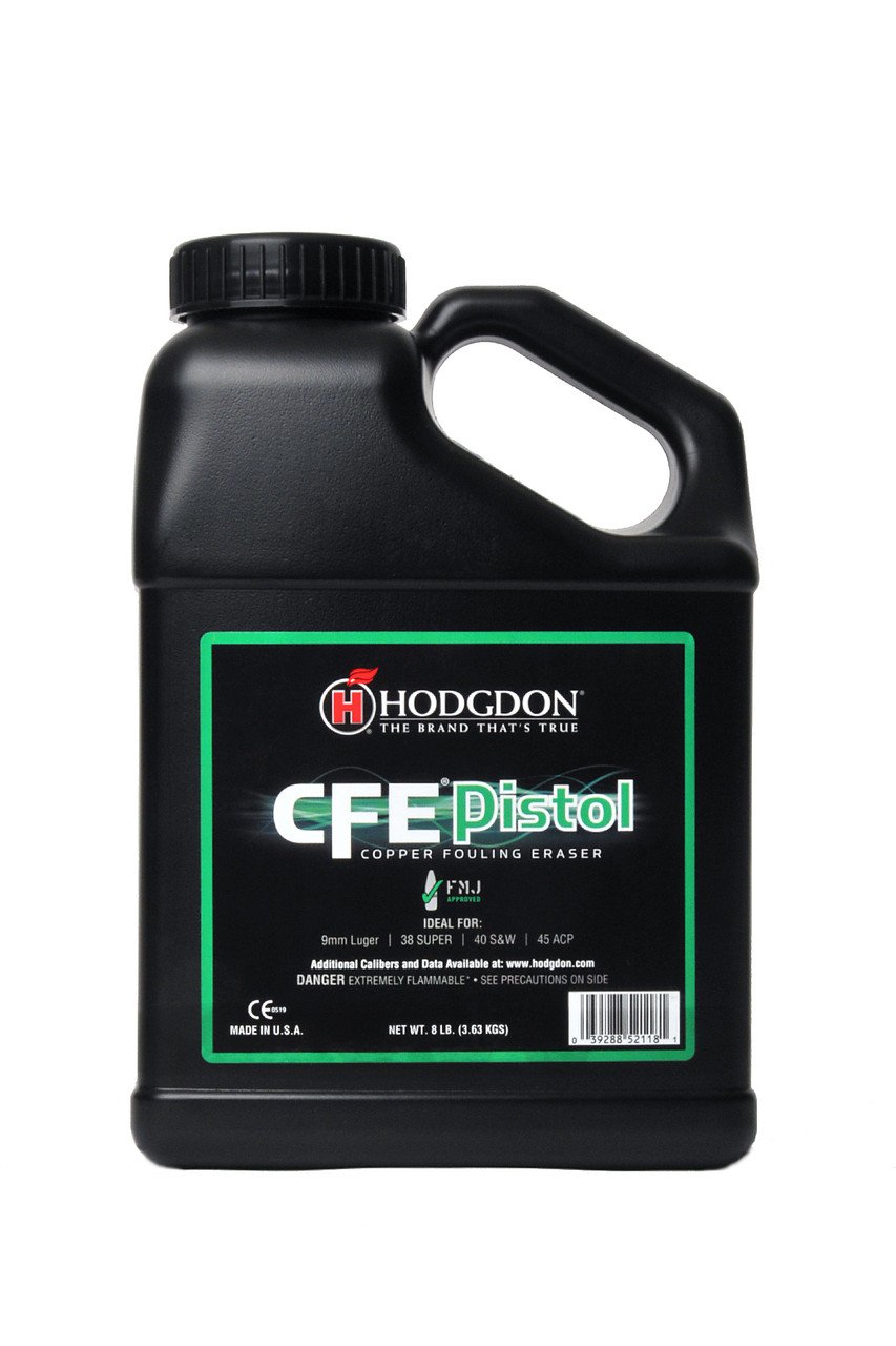 Hodgdon CFE® Pistol (8lb)
