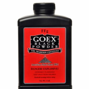 GOEX 4Fg Black Powder (25lb)