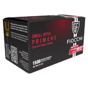 Fiocchi ZP Small Rifle (Lead-Free)