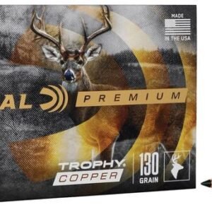 Trophy Copper, 270 Win, 130 Grain, Trophy Copper, 3060 fps