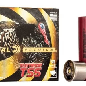 Heavyweight TSS, 12 Gauge, 9 Shot, 3 in, 1 3/4 oz, 1200 fps