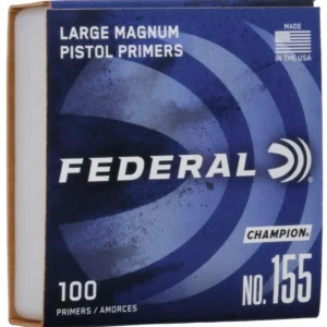 No. 155 Large Pistol Mag