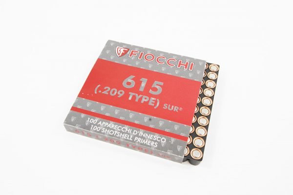 Fiocchi 616 Gold (Match 209)