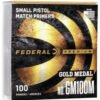 GM100M Gold Medal Match SP